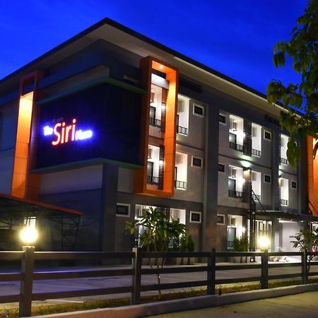 The Siri Place Udon Thani Bagian luar foto