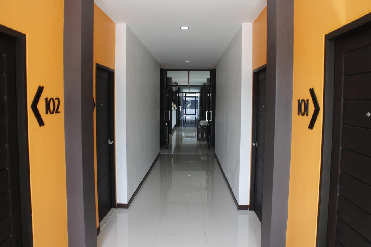 The Siri Place Udon Thani Bagian luar foto