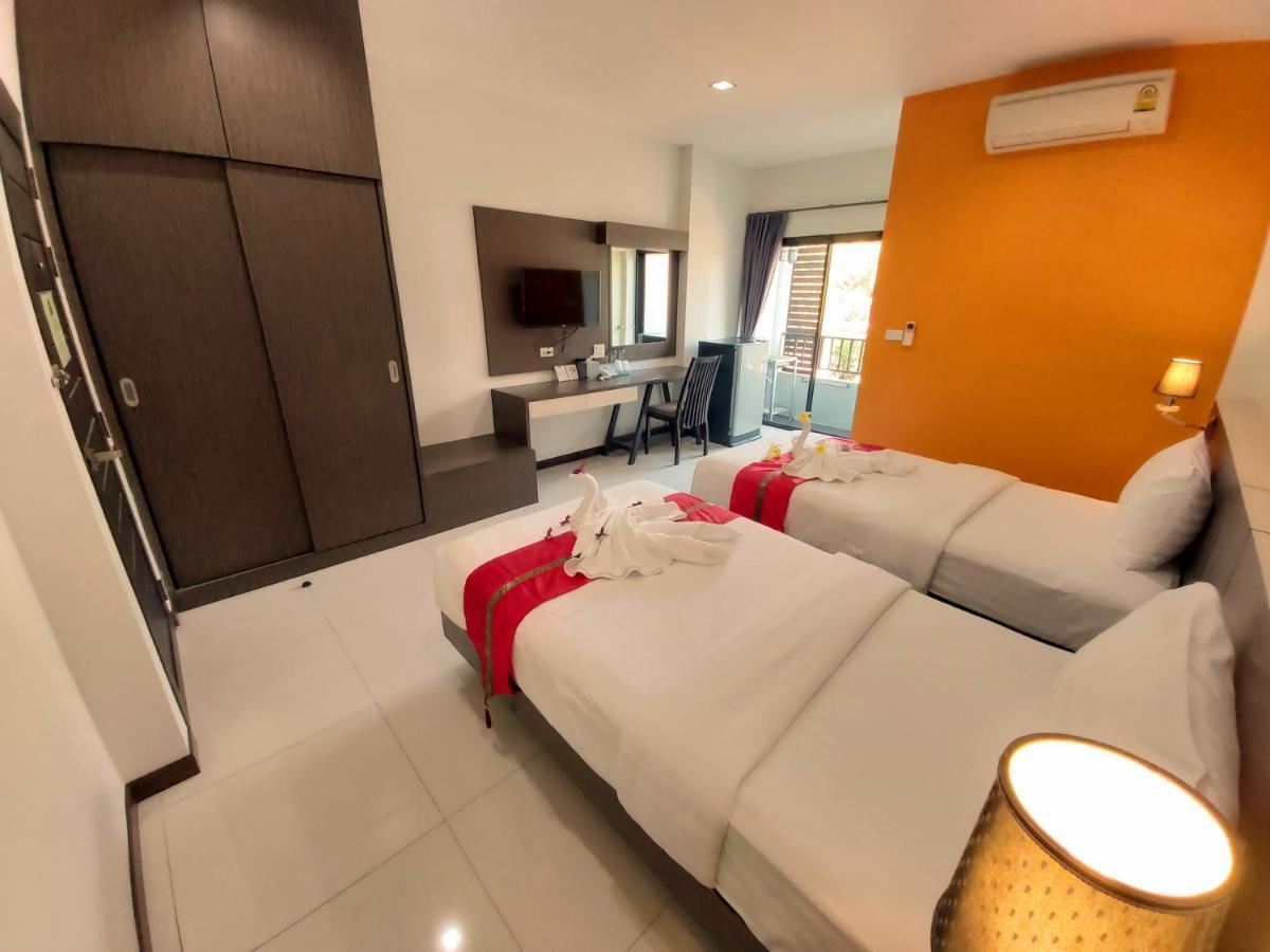 The Siri Place Udon Thani Bagian luar foto