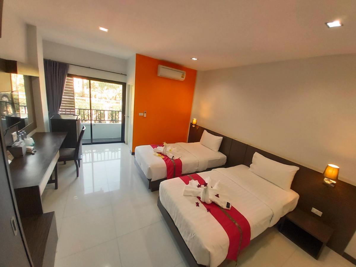 The Siri Place Udon Thani Bagian luar foto