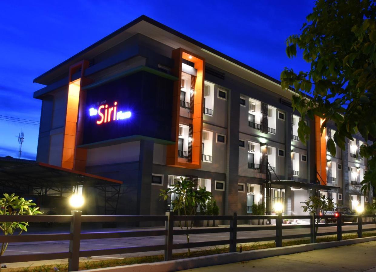 The Siri Place Udon Thani Bagian luar foto